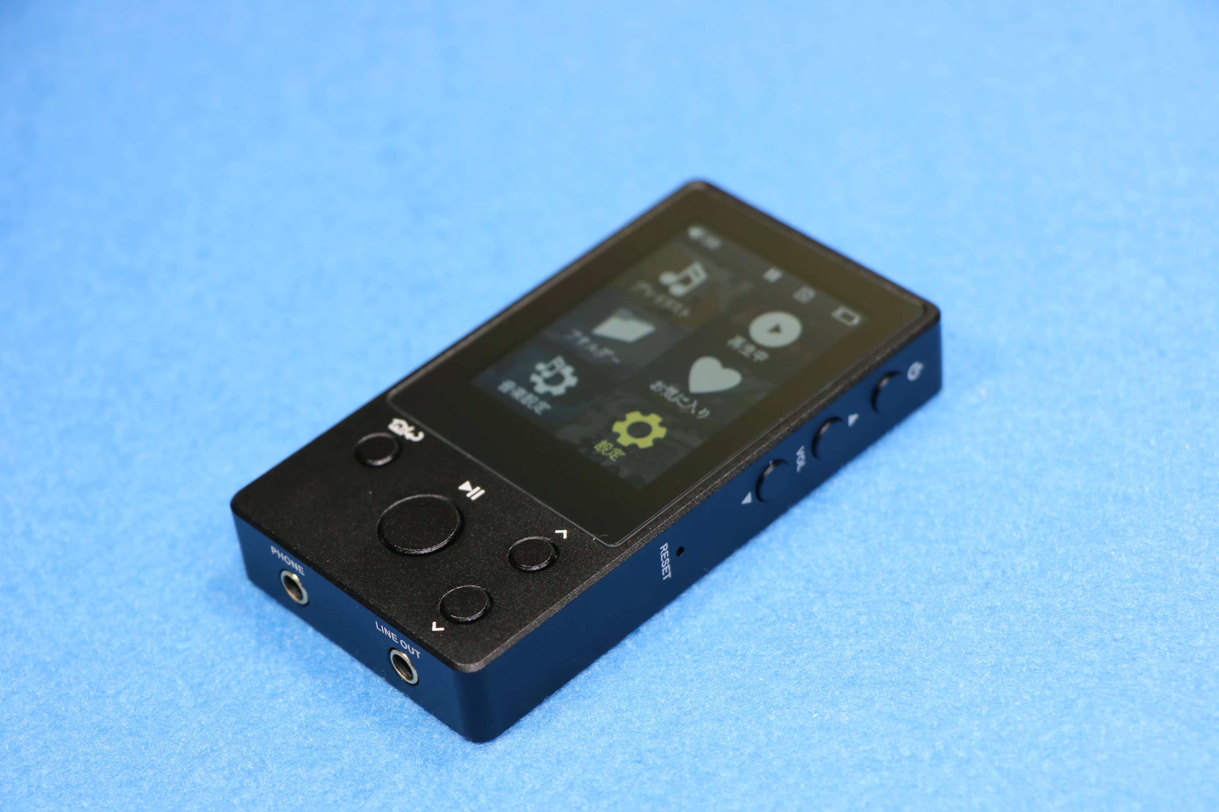 xDuoo Nano D3 レビュー。高音質を聞くことに特化した中華ハイコスパハイレゾDAP！ Till0196のぼーびろく