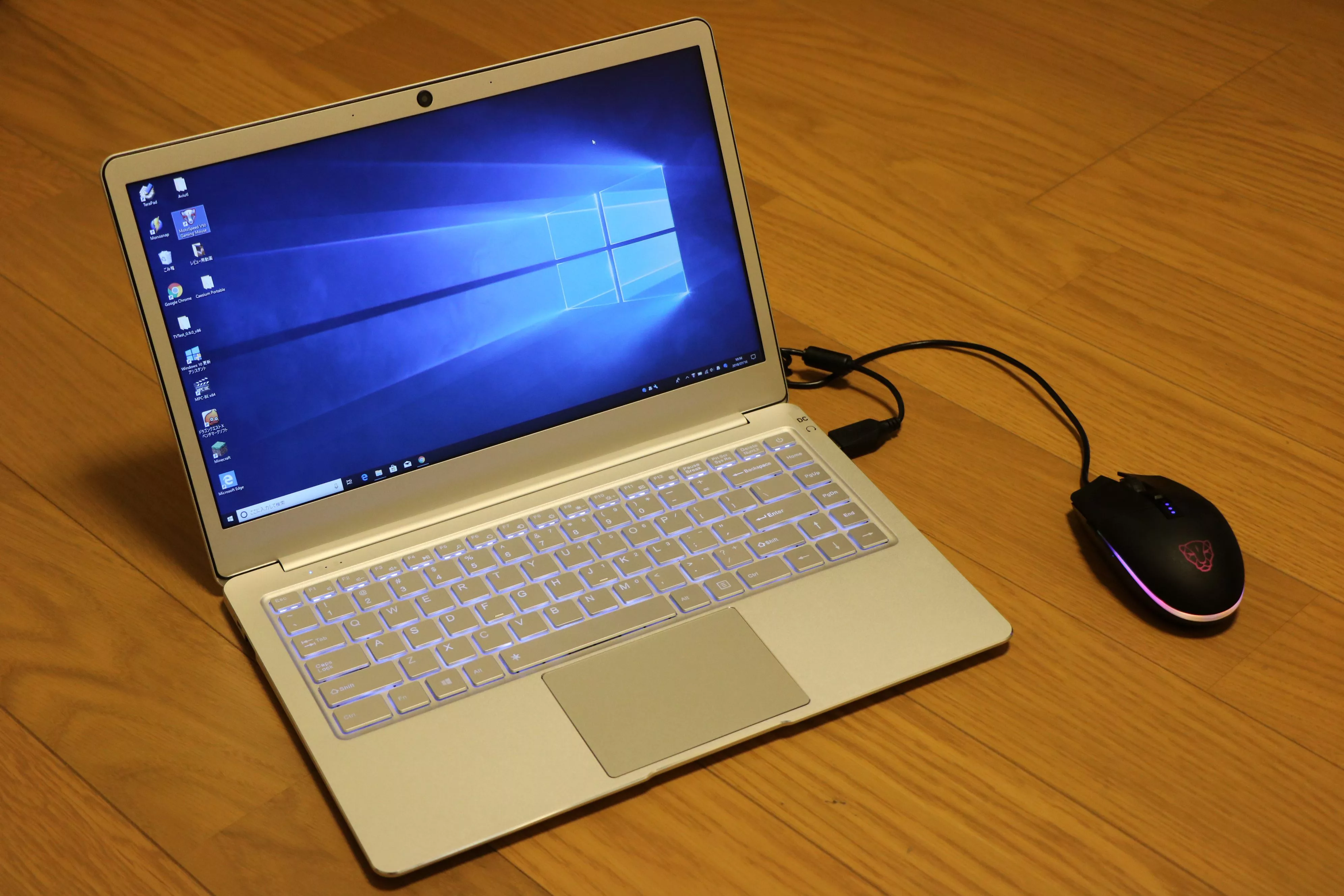 Jumper Ezbook X4 レビュー 3万円ちょっとで買えるハイコスパノートpc Till0196のぼーびろく