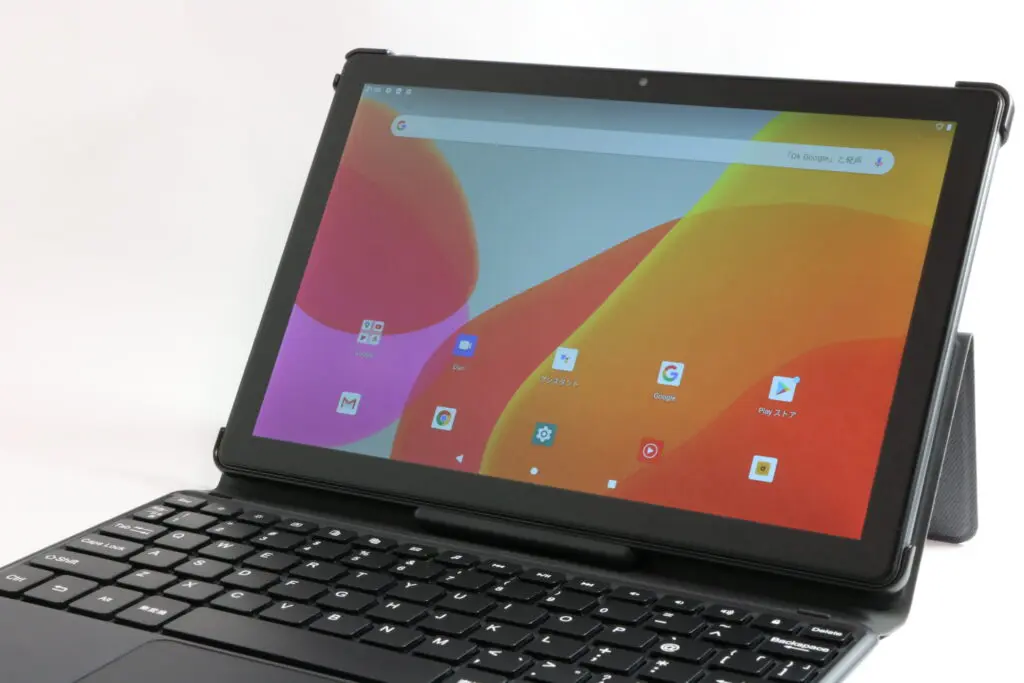 Vivimage E10 と専用キーボードケース レビュー 必要十分スペックでmicrohdmiで有線外部出力も可能 Till0196のぼーびろく