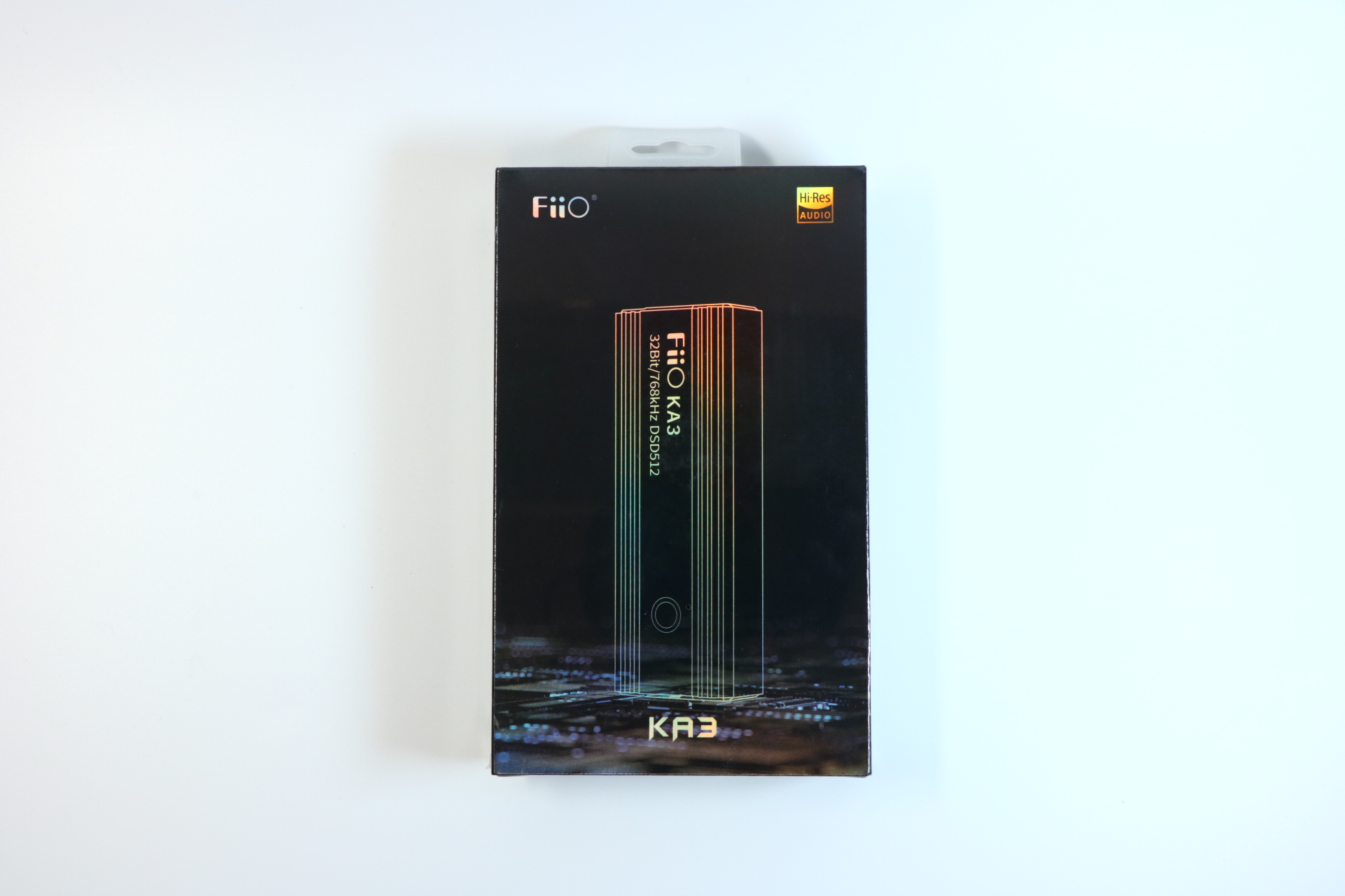 高級感 FiiO KA3 LT-LT1 USB-DAC＋FiiO ポータブルアンプ アンプ